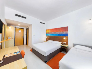 Отель Citymax Bur Dubai