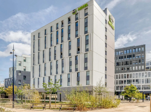 B&B HOTEL BORDEAUX Centre Gare St-Jean