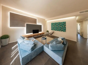 100Towers deluxe apartment