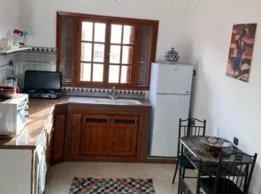 beautiful apartment with a private terrace