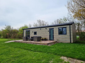 Luxe chalet AK09 Aagtekerke