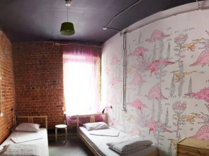Fabrika Hostel&Gallery