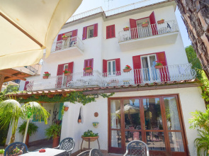 Charme Hotel La Villa Tina