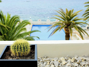 Отель BG Hotel Nautico Ebeso