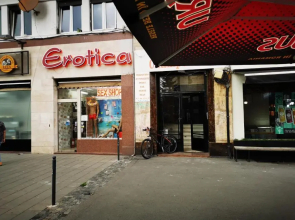 Black and White Apartments