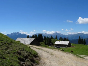 Ferienhaus Enzi