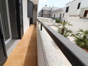 Carlotta's House in Otranto