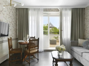 Willa Szwarc Huge Terrace With a View Apartment