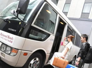 Richmond Hotel Narita