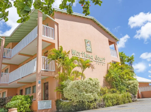 Worthing Court Apartment Hotel