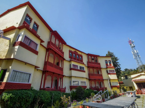 Capital O 23356 Hotel Kumbhal Castle