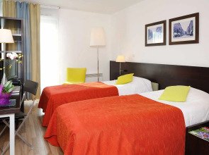 Residhome Appart Hotel Nancy Lorraine