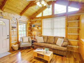 Noe's Rest, Cherokee Lake Cabin!