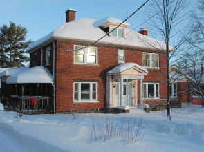 Christophe Maison Sherman's house