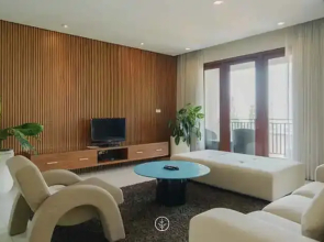 Breeze Blows City View Villa 5 Bedrooms with a Private Swimming Pool and a Familly Room