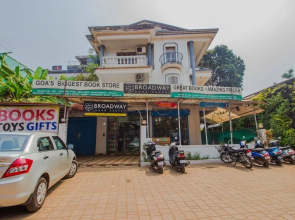 OYO 11901 Home Bikers Paradise 2BHK Candolim