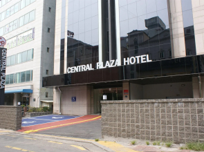 Central Plaza Suwon Hotel