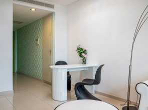 An Corner City Garden High Class Condo