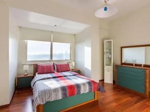 Cozy Apartment with Fascinating Bosphorus View in Uskudar