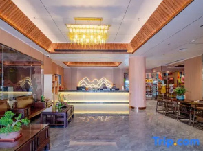 San Chao Hot Spring Town Hotel (Chaozhou Hanjiang Xixi Bidao Tiantouhe Park Branch)
