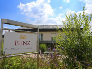 BENZ Weingut & Weinhotel