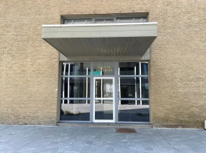 Apartment in Nieuwpoort-bad With Sea View