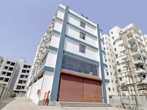 OYO 78645 Silver Key Stayi Now Sun Pharma Rd