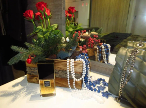 Marsalforn Sea View Beachfront Studio Apartment