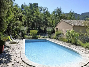 Menerbes Home With Private Pool