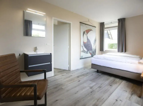 Holiday Home in Mook With Garden