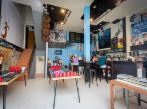 Bodega Party City Center Bangkok - Hostel