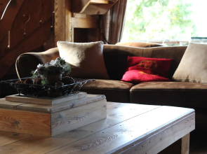 Chalet de Charme Le Cécla