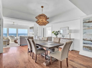 1101 Ocean Club by Avantstay Amazing Ocean Views Close To Beach!