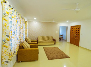 LIVGRAND LAKSHMI KRUPA APARTMENT MG Road Salem