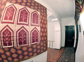 Гостиница-бутик Minzifa