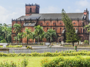 Goroomgo Travellers Inn Goa