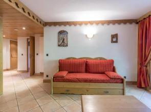 Appartement Saint-Martin-de-Belleville, 3 pièces, 6 personnes - FR-1-461-30