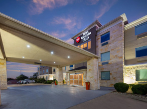 Best Western Plus Killeen/Fort Cavazos Hotel & Suites