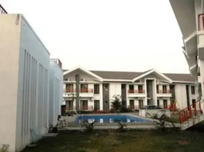 Indus Holiday Home AC.