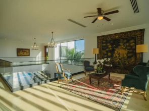 New Lake Front Villa in Golf and Beach Resort