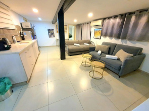 Barak Royal Suites 20 sea view