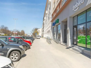 Gdynia Centrum Rentyear Apartments