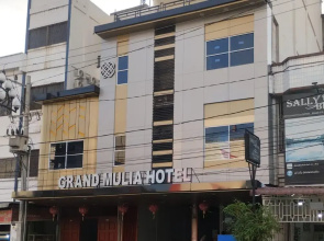 Grand Mulia Hotel Kisaran
