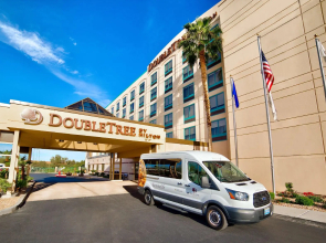 DoubleTree by Hilton Las Vegas Airport