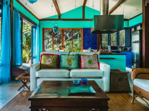 Casa Tiffany - Ilhabela