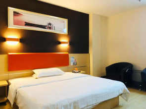 7Days Inn Binzhou Wudi Central Street