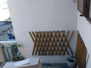 Studio with sea view terrace and wifi at Souillac 1 km away from the beach