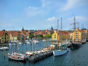 Svendborg City - B&B