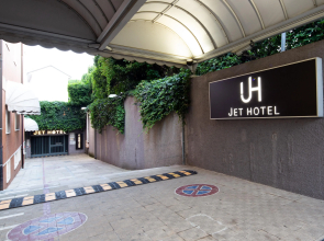 Jet Hotel, Sure Hotel Collection by Best Western