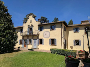 Villa di Cabbiavoli